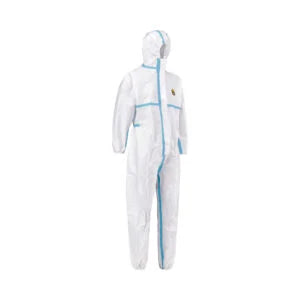 REBEL Chemguard 1000 Type 4/5/6 Coverall
