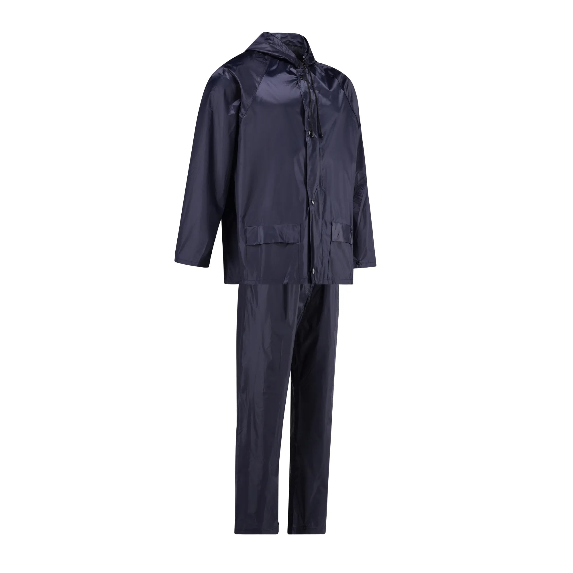 REBEL AquaSkin Rubberised Rain Suit