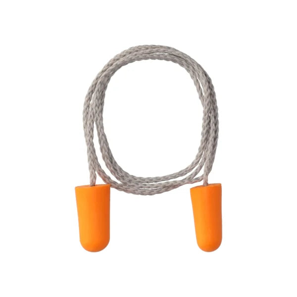 REBEL Ear Gear Disposable Corded Earplugs