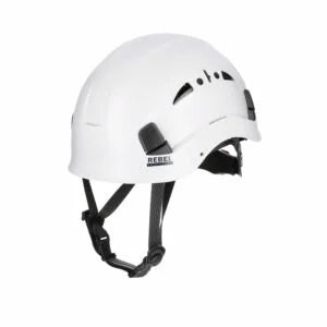 REBEL Halo Climbing Helmet with Chin Strap