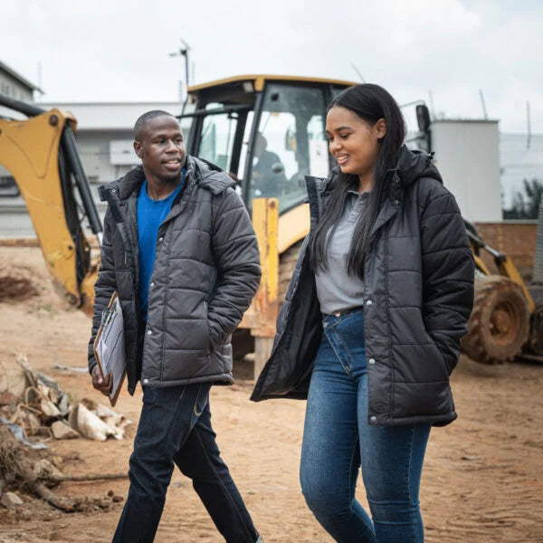 REBEL Tech Gear Thermoshell Jacket