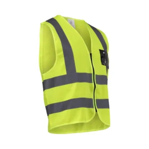 Solid Reflective Vest