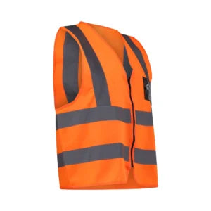 Solid Reflective Vest