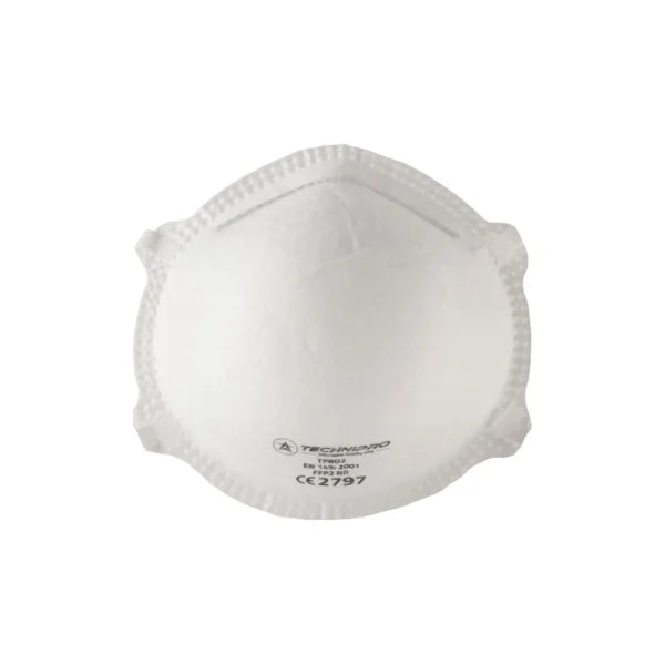 TechniPro Disposable FFP2 Dust Mask