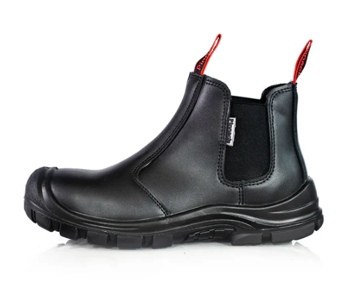 Pinnacle AUSTRA CHELSEA Boots Black