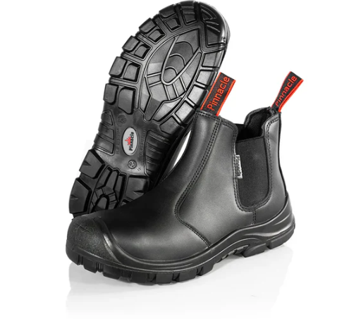 Pinnacle AUSTRA CHELSEA Boots Black