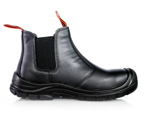 Pinnacle AUSTRA CHELSEA Boots Black