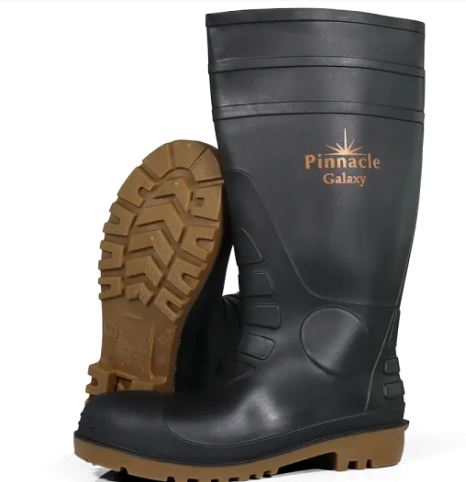 Pinnacle GALAXY Mining Gum Boots (STC)
