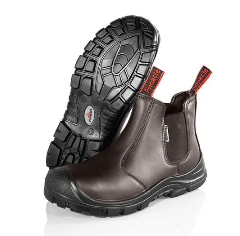 Pinnacle AUSTRA CHELSEA Boots Brown