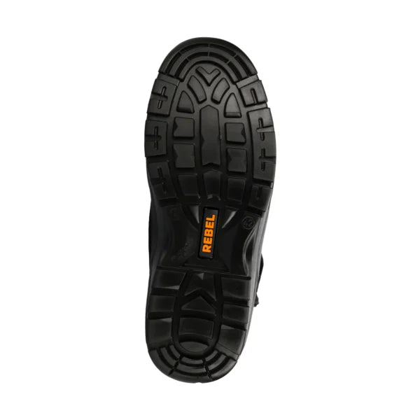 Rebel Black Hawk S3 Boot