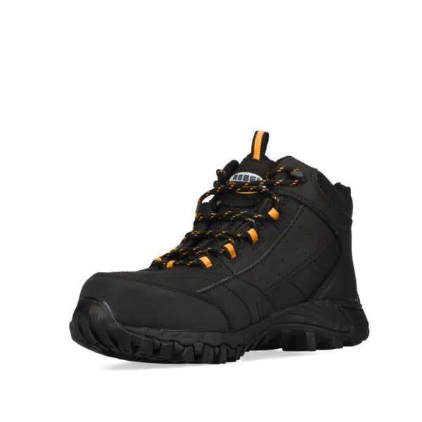 REBEL Expedition Safety Boot Black