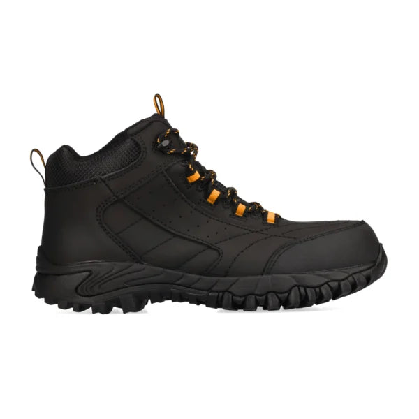 REBEL Expedition Safety Boot Black