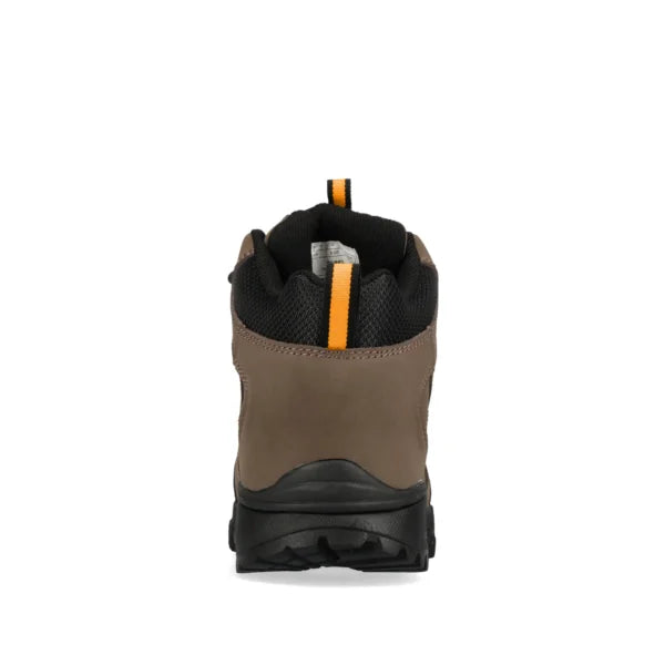 REBEL Expedition Safety Boot Brown