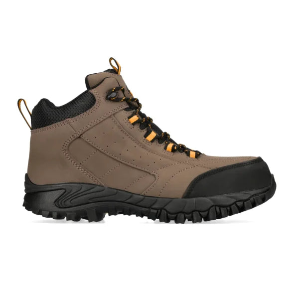 REBEL Expedition Safety Boot Brown