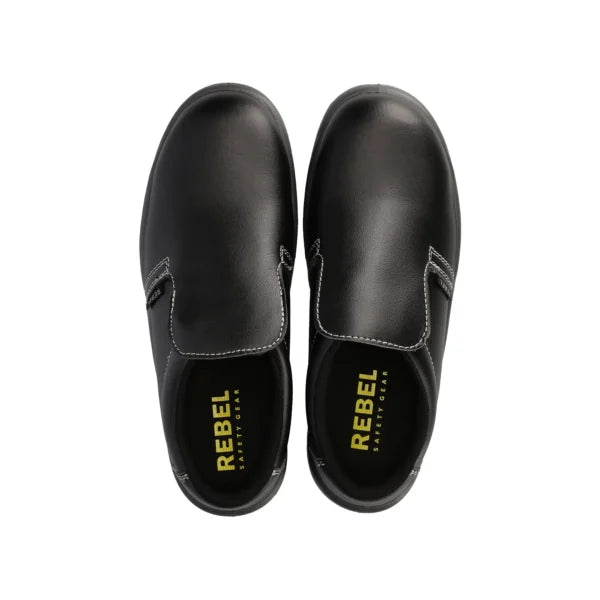 REBEL Glider Work Shoe