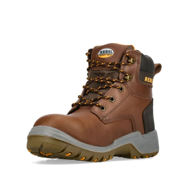 REBEL Havoc Boot Brown