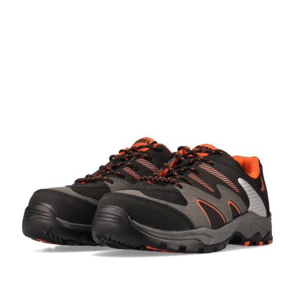 REBEL Enduro-Max Safety Shoe