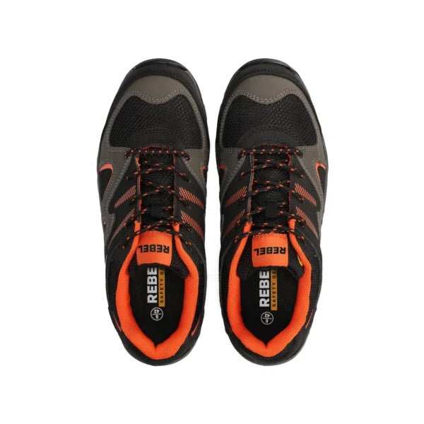 REBEL Enduro-Max Safety Shoe