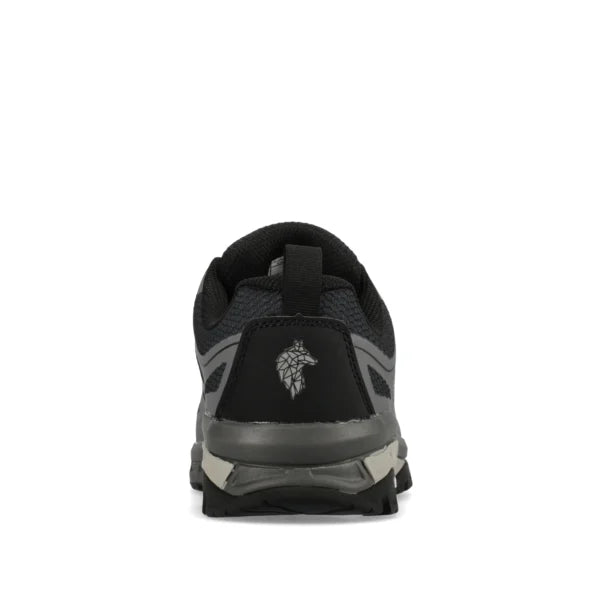 REBEL Grey Wolf Modern Safety Shoe