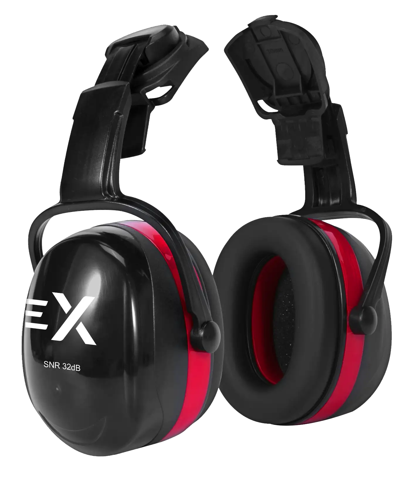 eXtreme Hardhat Earmuffs