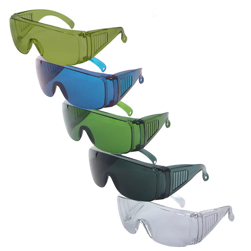 Pinnacle Wrap Around Spectacles