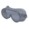 Pinnacle Clear Mono Goggle with Direct Ventilation