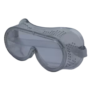 Pinnacle Clear Mono Goggle with Direct Ventilation