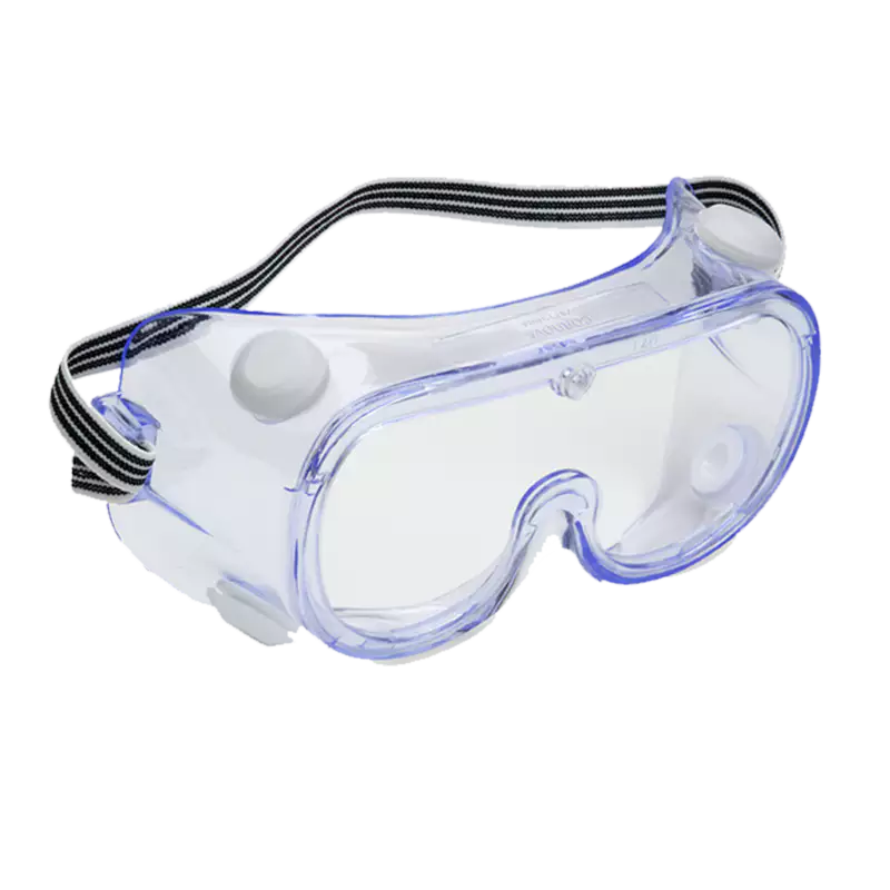 Pinnacle Clear Mono Goggle Indirect Vent