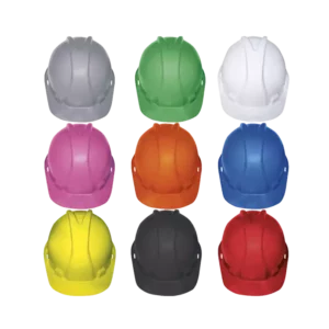 Pinnacle Tuff Nikki Style ABS Hard Hats With Rachet Liner