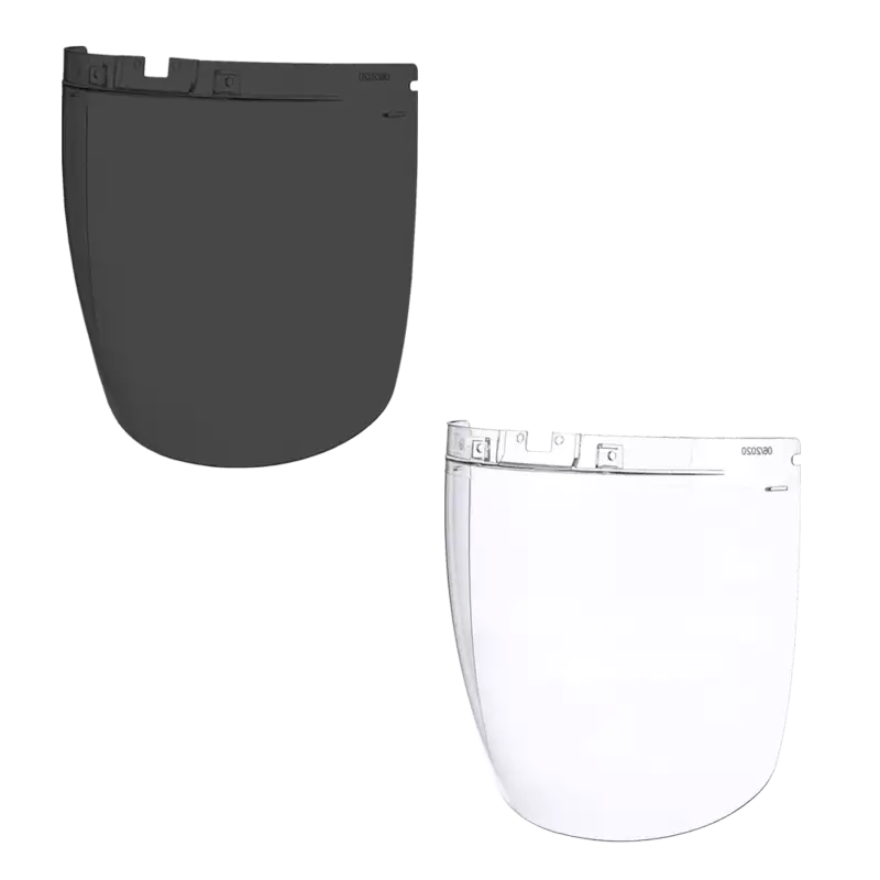 Pinnacle Premium Face Shield Replacement Visors