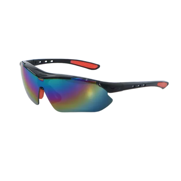 Pinnacle Pro View Sport – Blue Mirror Spectacle