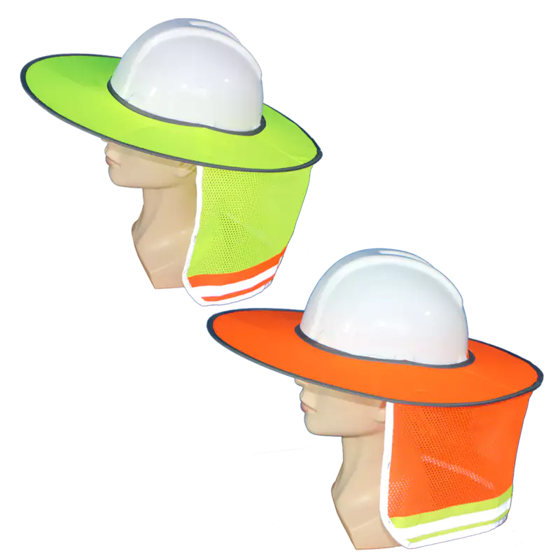 Pinnacle Sun Protector for Hard Hats